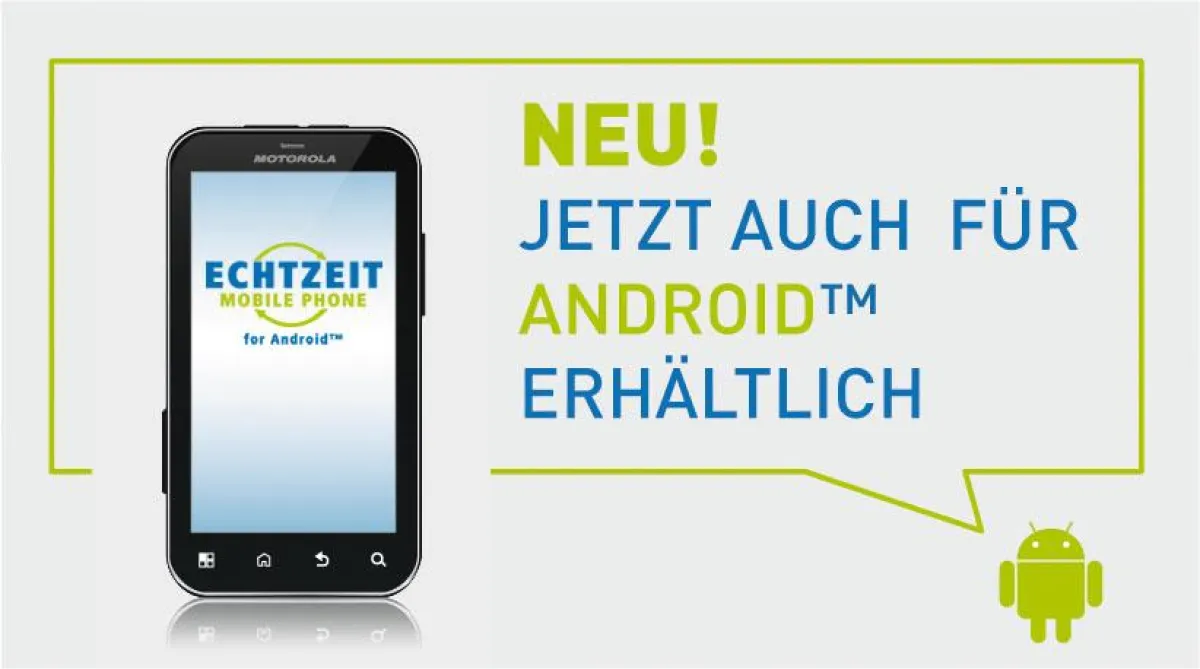 Neuheit Android