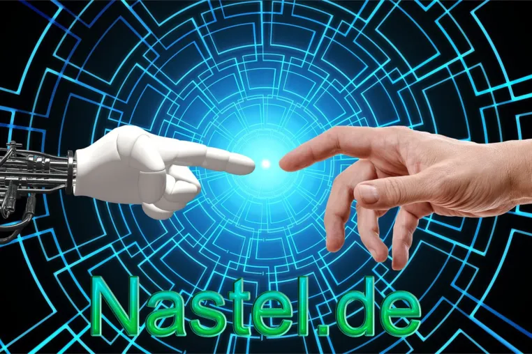 Bild: Nastel.de: Der Spezialist für KI-gesteuerten Content in der DACH-Region