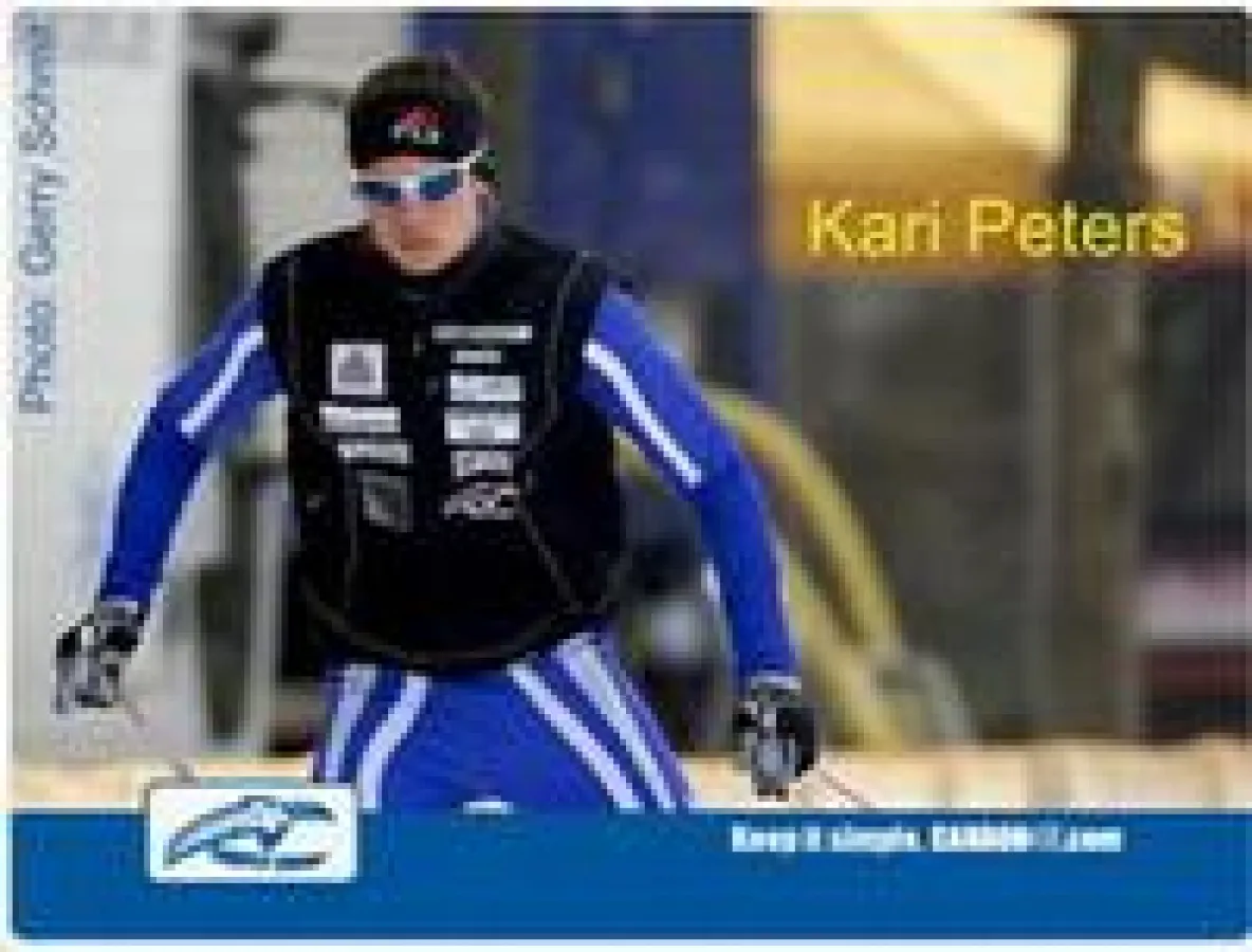 Carboo4U-Athlet Kari Peters