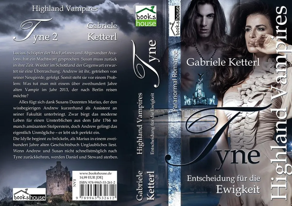 Tyne 2 - Entscheidung für die Ewigkeit, Bookshouse.de
