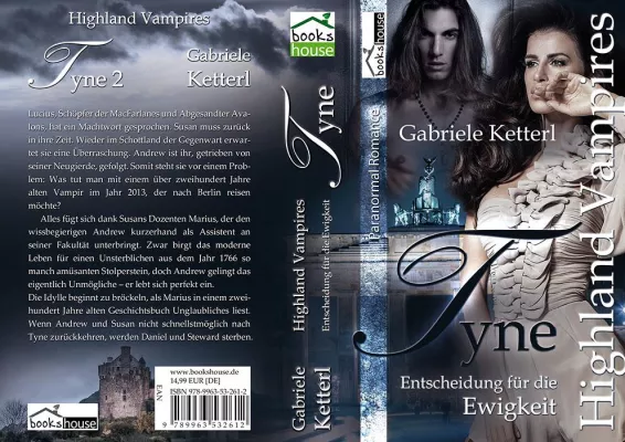 Tyne 2 – Die Highland Saga geht weiter Bild: Tyne 2 – Die Highland Saga geht weiter