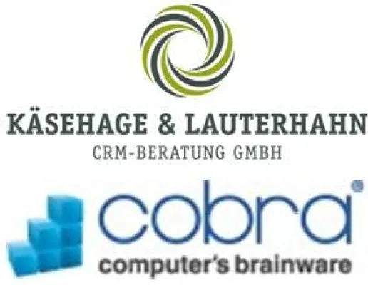 Bild: Die Käsehage & Lauterhahn CRM-Beratung GmbH ist neuer Sales-Partner der cobra GmbH