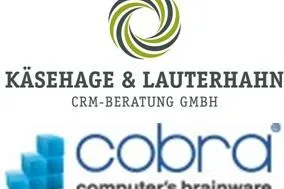 Bild: Die Käsehage & Lauterhahn CRM-Beratung GmbH ist neuer Sales-Partner der cobra GmbH