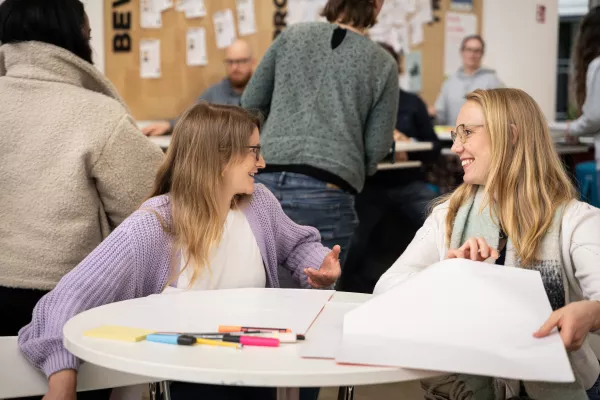 Bild: Frauen in der Start-up-Szene: Gründerinnen-Netzwerk „WES“ startet Modellprojekt für ganz Deutschland