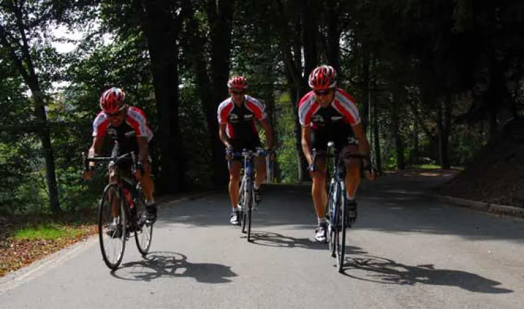 Bild: Für Profis und Jedermänner: Radl-Träume in Varese