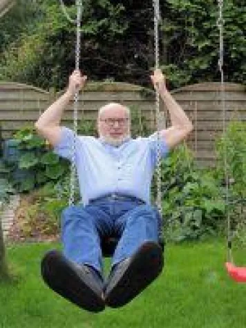 Opa sei aktiv und motiviere dich Bild: Opa sei aktiv und motiviere dich