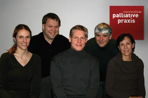 Bild: Curriculum Palliative Praxis im Regelbetrieb - Robert Bosch Stiftung beauftragt HomeCare Akademie