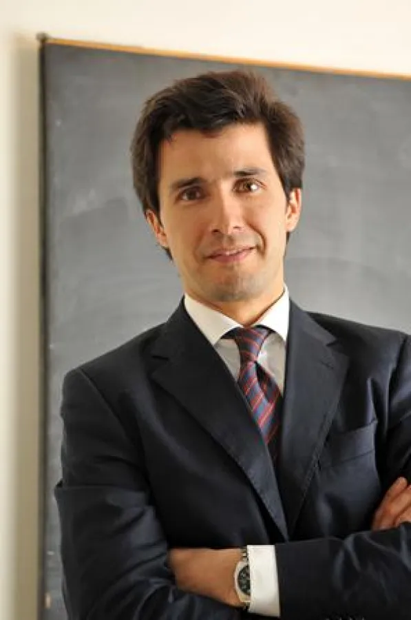 VDP-Landesvorsitzender Jan Heinze