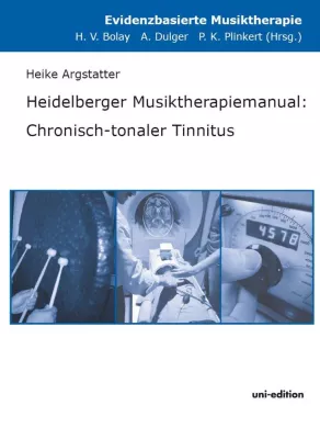 Musiktherapie gegen chronisch-tonalen Tinnitus Bild: Musiktherapie gegen chronisch-tonalen Tinnitus