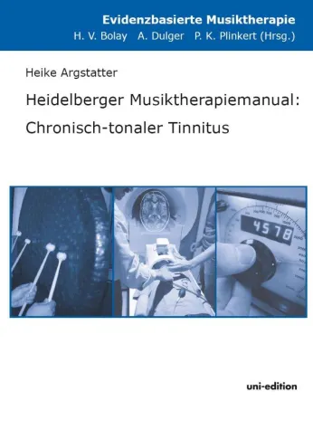 Bild: Musiktherapie gegen chronisch-tonalen Tinnitus