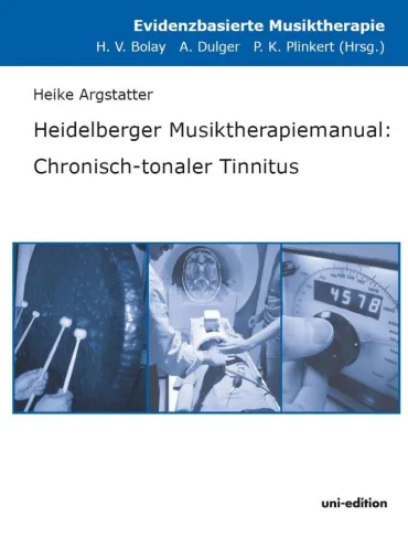 Bild: Musiktherapie gegen chronisch-tonalen Tinnitus