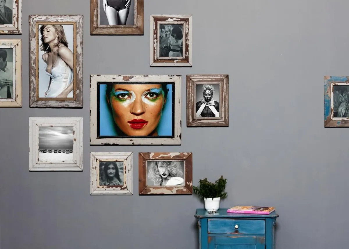 Siegerwand von Jelena Riebner