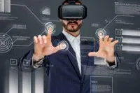 Virtuelle Realität hält endlich Einzug in den Maschinen- und Anlagenbau Bild: Virtuelle Realität hält endlich Einzug in den Maschinen- und Anlagenbau
