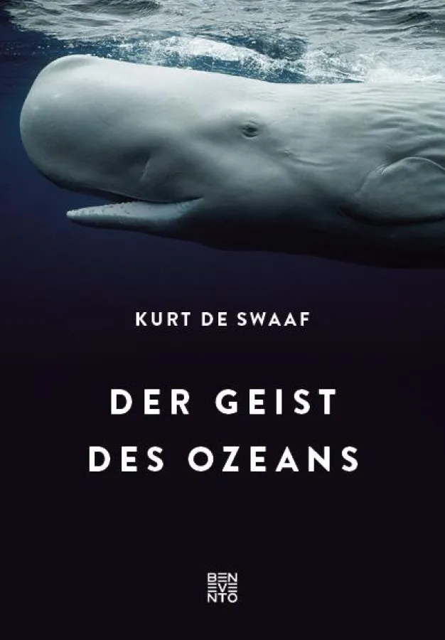 Buchcover Kurt de Swaaf