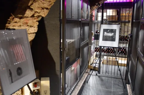 Bild: Fine Art Invest Group AG zu Gast bei WineBank