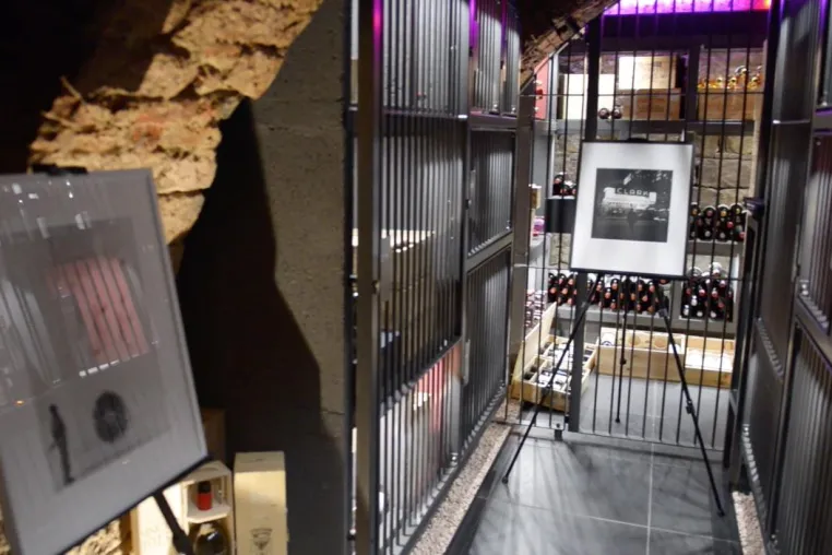 Bild: Fine Art Invest Group AG zu Gast bei WineBank