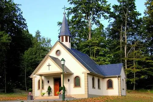Vogelkonzert und Hochzeitsglocken Bild: Vogelkonzert und Hochzeitsglocken
