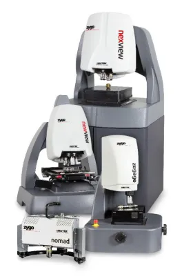 3D-Oberflächen präzise erfassen und rasch auswerten - Zygo auf der Control 2017 Bild: 3D-Oberflächen präzise erfassen und rasch auswerten - Zygo auf der Control 2017