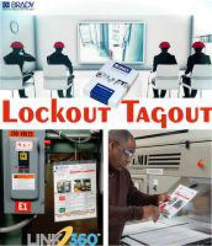 Arbeitssicherheit: Lockout-Tagout Schulung + Software