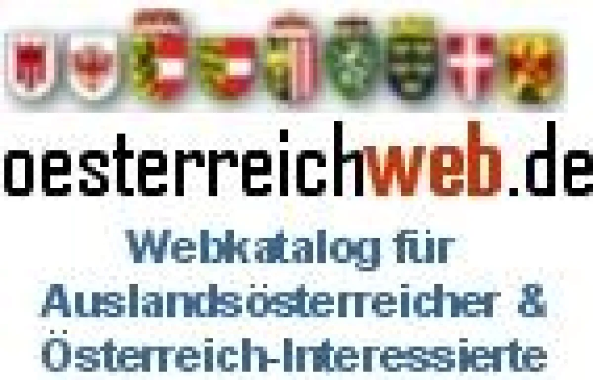 Webkatalog für Auslandsösterreicher und Österreich-Interessierte