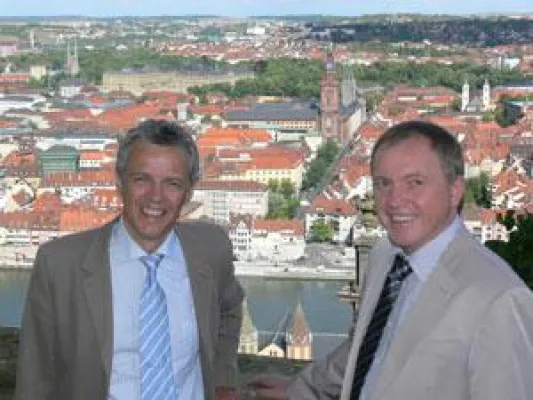 Fünf Jahre Sachverständigenbüro Hartmann Schulz Partner in Würzburg Bild: Fünf Jahre Sachverständigenbüro Hartmann Schulz Partner in Würzburg