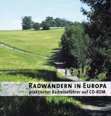 Radfahren in Europa Bild: Radfahren in Europa