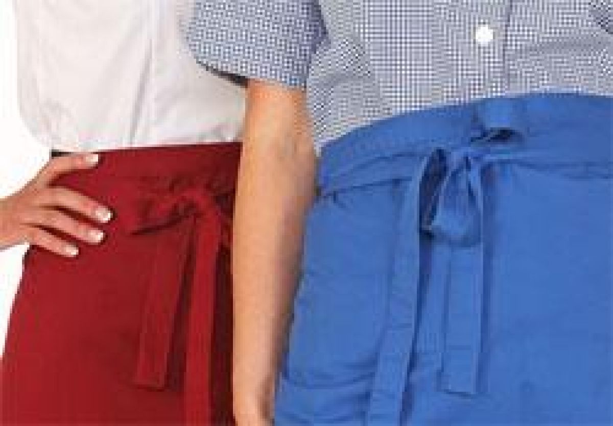 Urzinger Mietberufskleidung für den Lebensmittelverkauf nach HACCP-Standard