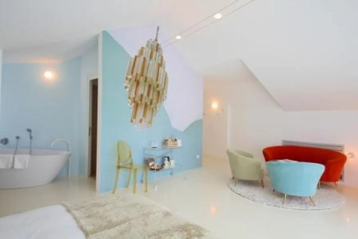 Penthouse Thermae