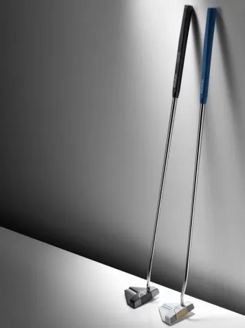 Meister aller Klassen - Der High Precision Putter 326 TP Bild: Meister aller Klassen - Der High Precision Putter 326 TP