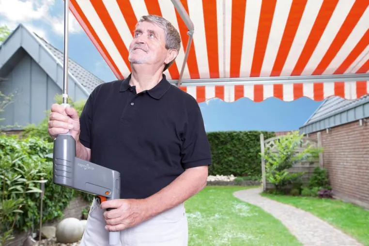 Bild: TWIRL... und die Sonne ist fest im Griff