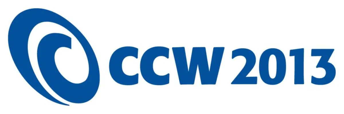 Das neue Logo der CCW 2013, Quelle: Management Circle AG