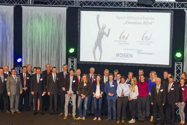 Bild: Ausnahmesportler auf Sport-Wirtschafts-Gala gekürt