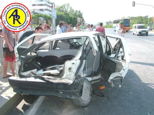 Bild: Aktuelle Türkei: Autofahren in der Türkei  -  vieles ist anders