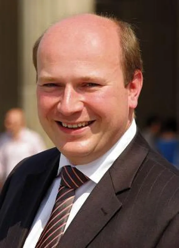 Kai Wegner, Vorsitzender der CDU Spandau