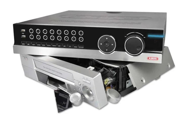 ABUS Security-Center tauscht „alt gegen neu“ Bild: ABUS Security-Center tauscht „alt gegen neu“