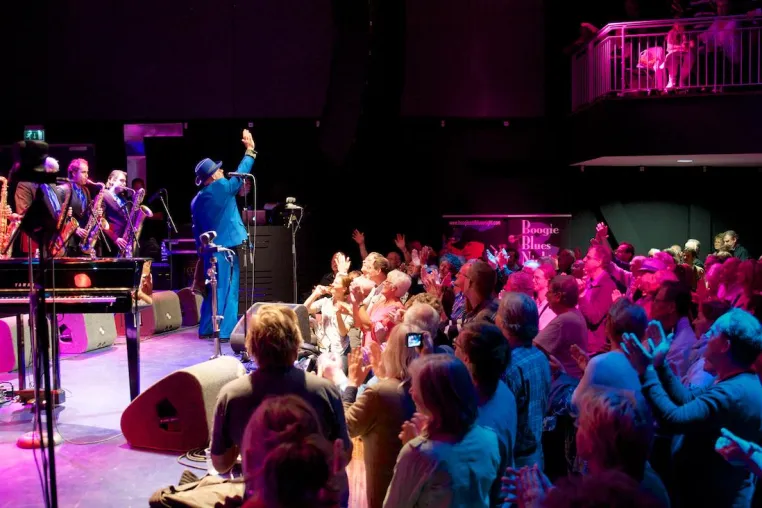 BLUEBERRY HILL - An evening full of hits from Fats Domino Bild: BLUEBERRY HILL - An evening full of hits from Fats Domino