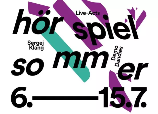 Bild: CROWDFUNDING – Der 16. Leipziger Hörspielsommer sucht Unterstützung