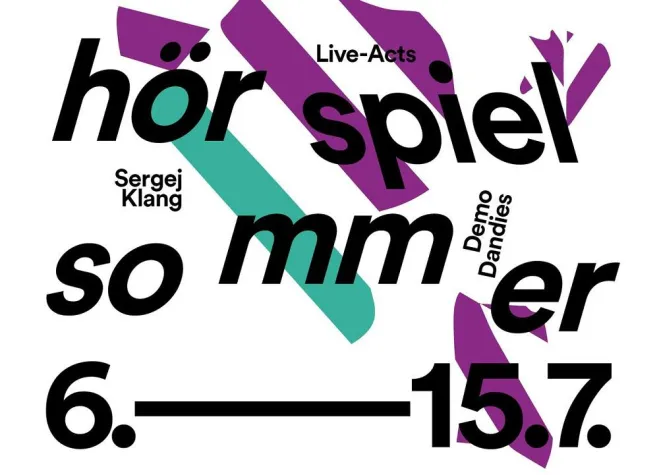 Bild: CROWDFUNDING – Der 16. Leipziger Hörspielsommer sucht Unterstützung