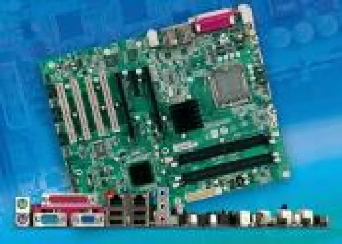 ATX Motherboard mit ECC Funktion Bild: ATX Motherboard mit ECC Funktion