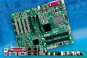 Bild: ATX Motherboard mit ECC Funktion