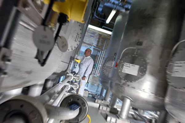 Bild: High-Tech-Unternehmen Merck steuert Lieferanten über die JAGGAER SRM-Plattform