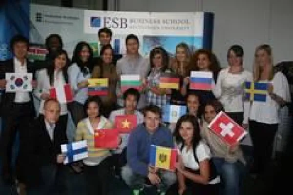 Bild: So international ist Reutlingen