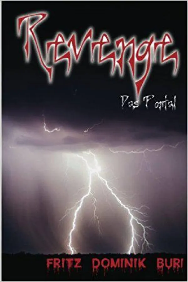 Revenge - Das Portal / Roman
