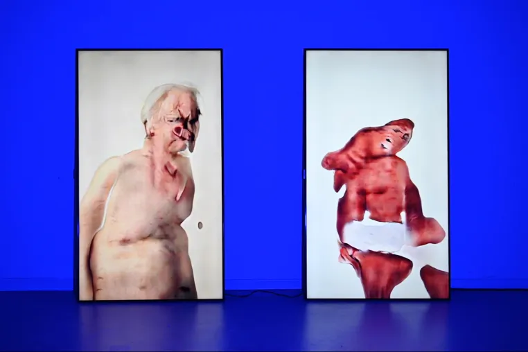 Bild: Ivonne Thein / TECHNO BODIES [Solo]