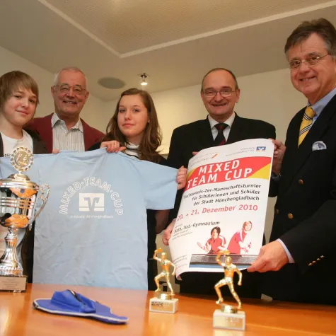 Bild: Eine schöne Bescherung