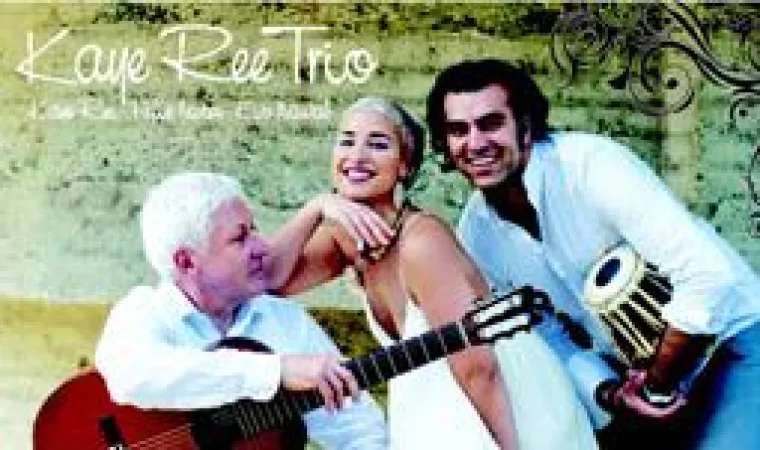 Bild: Kaye-Ree Trio bringt frischen Wind mit 'New Air' nach Bremen