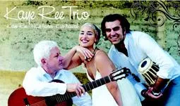 Bild: Kaye-Ree Trio bringt frischen Wind mit 'New Air' nach Bremen