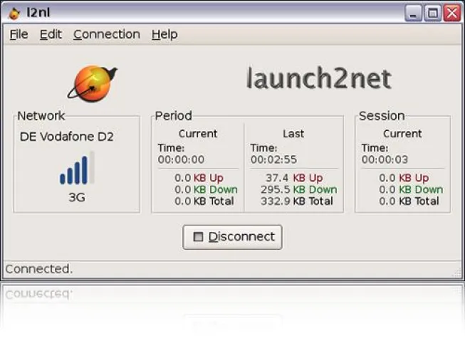 Einfach mobil online mit Linux und dem Eee PC Bild: Einfach mobil online mit Linux und dem Eee PC