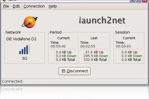 Einfach mobil online mit Linux und dem Eee PC Bild: Einfach mobil online mit Linux und dem Eee PC
