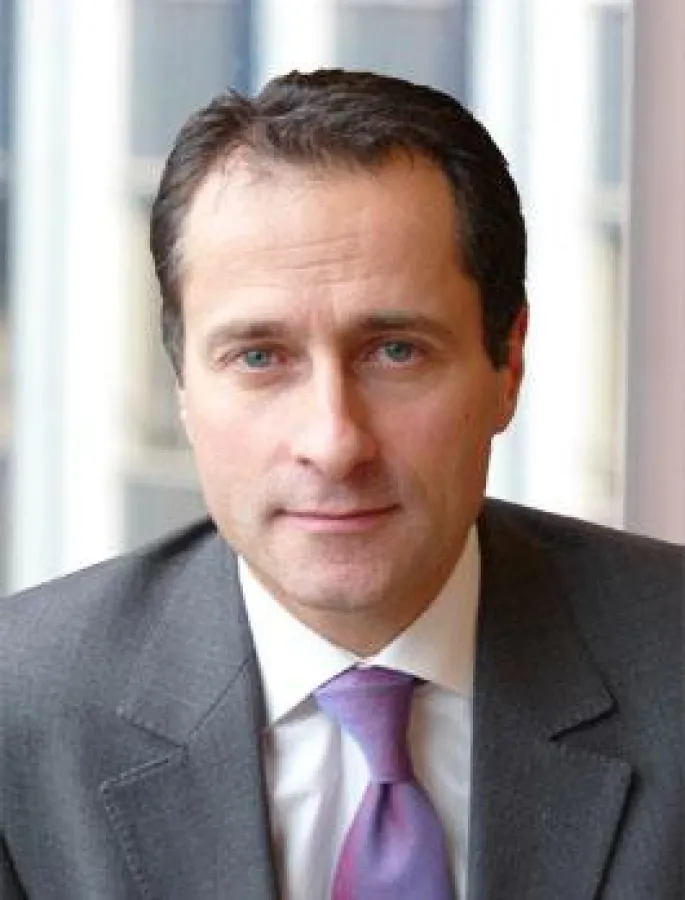 Schwellenländeranleihen-Exptere Pierre-Yves Bareau von J.P. Morgan Asset Management